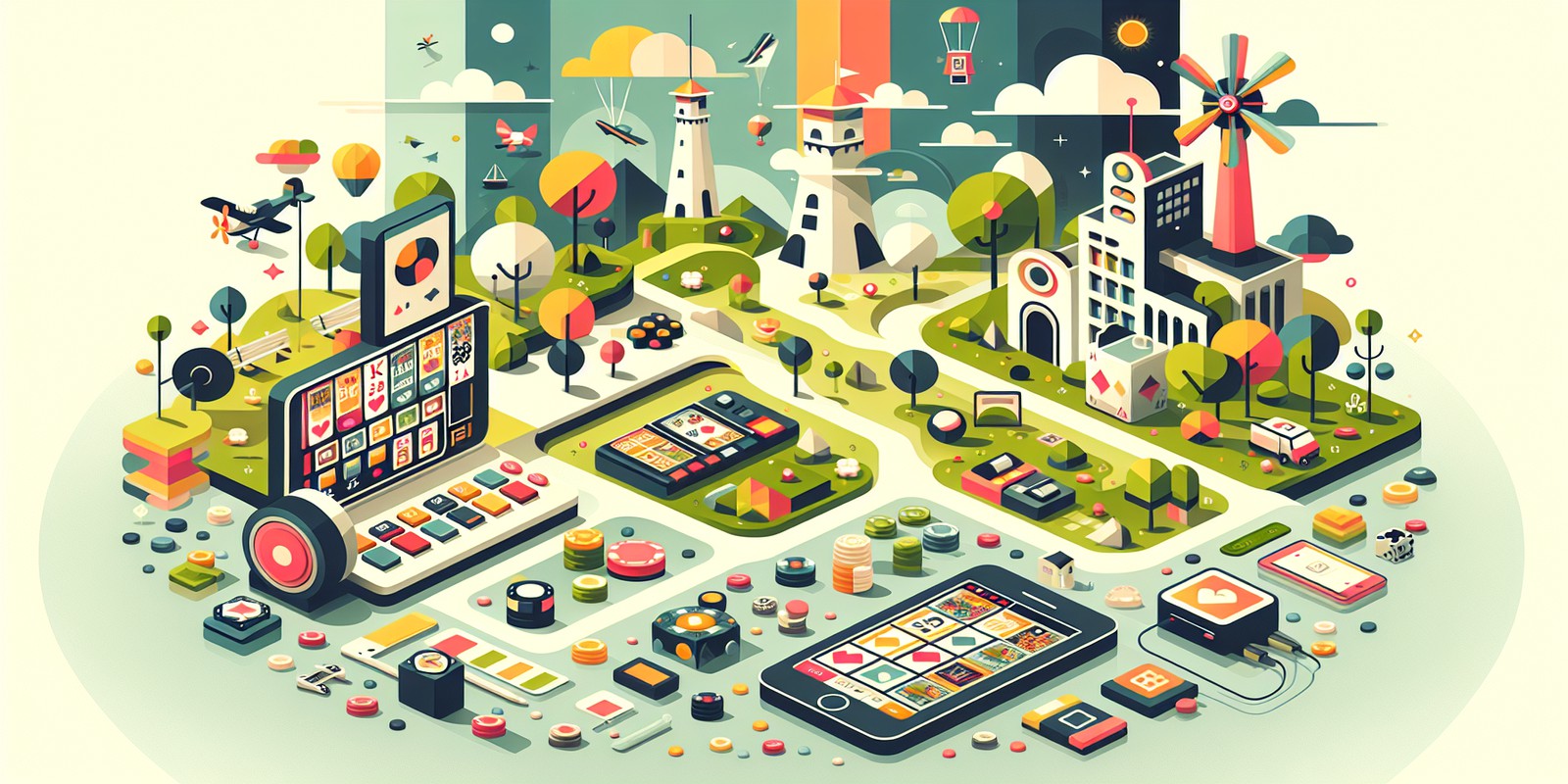 Norsk Casino på Nett: Your Ultimate Guide to Slots in 2025 with SlotsPK branding.