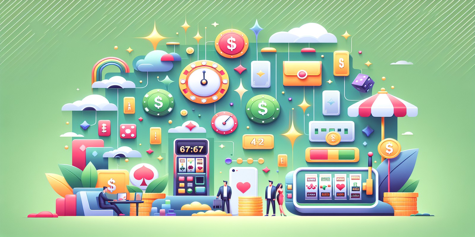 Unlock Free Spins: The Best No Deposit Casino Bonuses 2025 - Gaming Guide Guide for Pakistani | SlotsPK