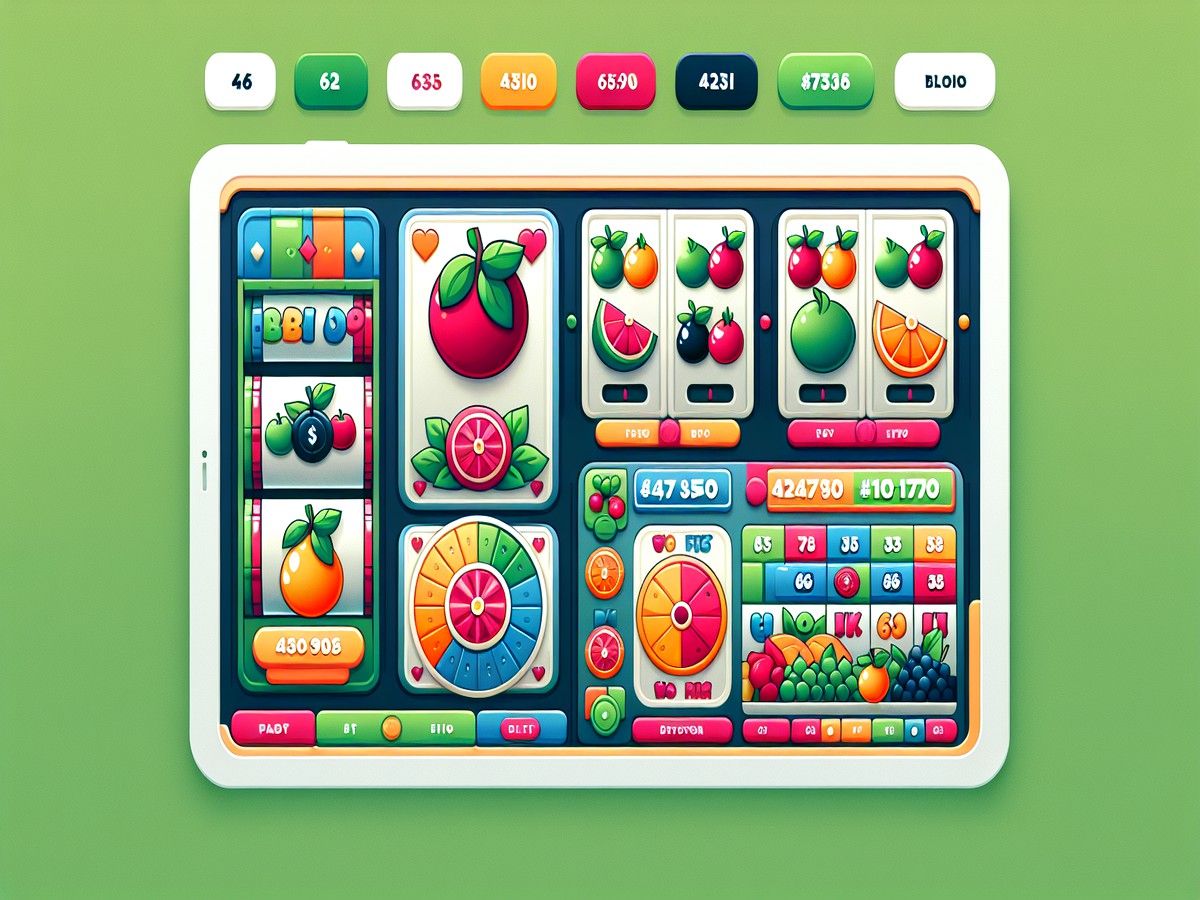 SlotsPK Classic Fruit Slots - Spin the reels on Classic Fruit Slots at SlotsPK.