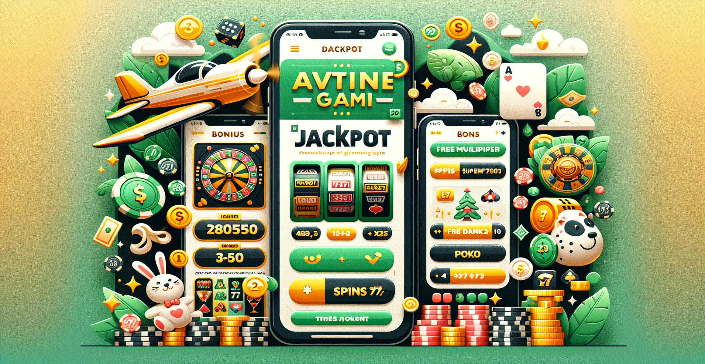 Fortune Rabbit Slots - Play the thrilling Fortune Rabbit online slot at SlotsPK.